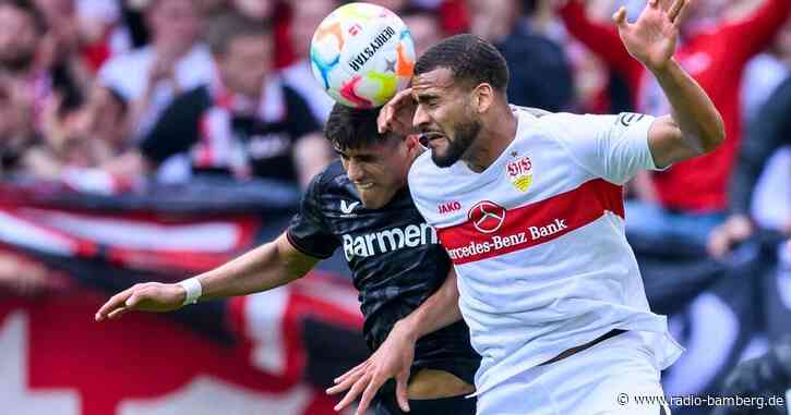 Palacios kontert Guirassy: Remis zwischen VfB und Leverkusen