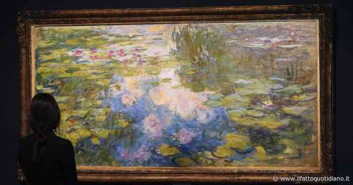 Avvocato piacentino acquista un quadro per poche migliaia di euro, ma l’esperto assicura: “Si tratta di un Monet, vale milioni”