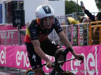 Evenepoel vince a Cesena ma non convince. Giro ancora apertissimo