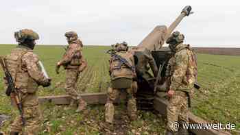 Rheinmetall kooperiert mit Ukraine-Rüstungsriesen