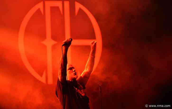 Pantera play first US show in 22 years