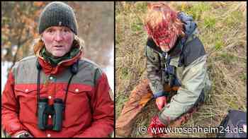 Blutiger Bären-Angriff auf Tierfilmer Andreas Kieling