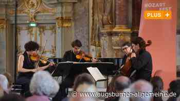 Turbulenzen, Tempo und Träume gibt es bei "Freistil" zum Mozartfest