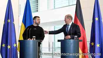 Selenskyj-Besuch: Warum der 14. Mai 2023 ein Wendepunkt ist