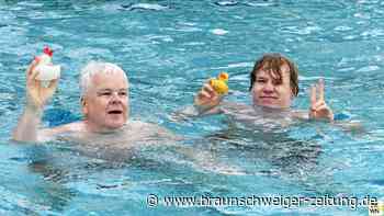 So schön war der Freibad-Saisonstart in Almke und Fallersleben