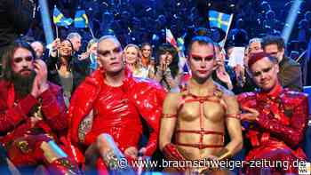 ESC-Niederlage: Das sagt der Osteroder Schlagzeuger Niklas Kahl