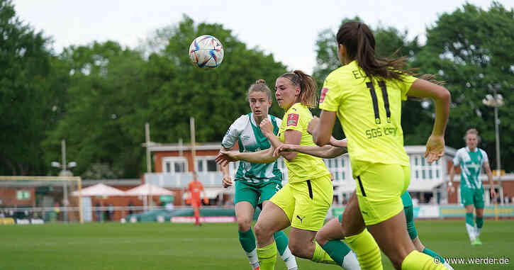 Doppeltes Comeback: Werder dreht Heimspiel gegen Essen