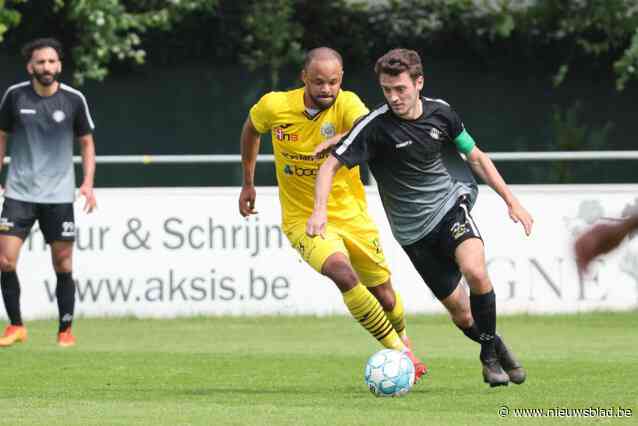 Justin Pieters gaat met KRC Gent op slotspeeldag onderuit tegen kampioen KSC Lokeren-Temse: “Waren niet scherp genoeg”