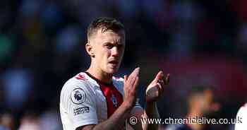 Newcastle United-linked James Ward-Prowse discusses transfer future after Southampton relegated