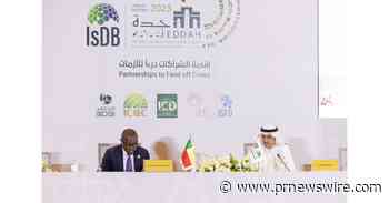 As IsDB 2023 Annual Meetings Conclude, 77 Financing Agreements Worth US$ 5.4 Billion Are Signed