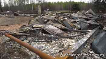 'Province wasn't geared up for this wildfire season': Yellowhead County mayor not satisfied with Alberta support