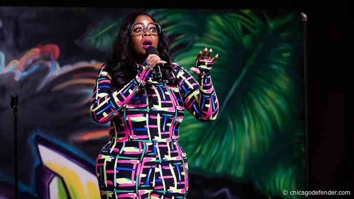 Correy Bell is Chaos and Comedic Genius