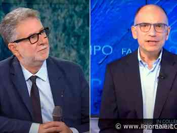 "Danno alla cultura". Il piagnisteo di Letta su Fazio