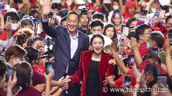 Auszählung der Parlamentswahl: Opposition liegt in Thailand vorn