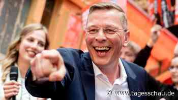 Liveblog: ++ CDU-Spitzenkandidat Imhoff ist "stolz" ++