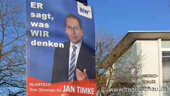 Bremen-Wahl: Wer sind die "Bürger in Wut"?