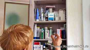 Sich selbst helfen: Verbandsmaterialien, Pflaster und Co. Was braucht man?