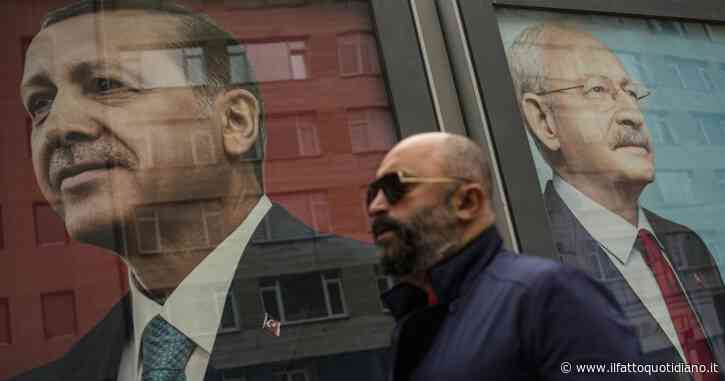 Elezioni in Turchia, la diretta – Erdogan avanti con più del 50% dei coti, ma il suo vantaggio si riduce con l’avanzare dello scrutinio. Affluenza record: sfiora il 90%