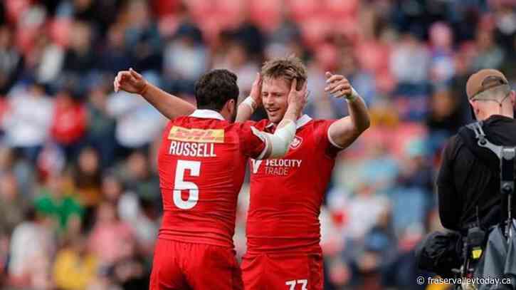 Canadian rugby men finish a season-best fourth at HSBC France Sevens