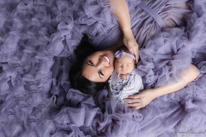 Austin mom welcomes 1st child days after wrapping breast cancer treatment