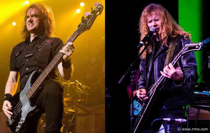 David Ellefson says it’s “fucking pathetic” that Dave Mustaine is “still bitching” about getting kicked out of Metallica