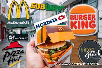 Fast-Food-Ketten in Paderborns Innenstadt: Warum die großen Namen fehlen