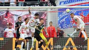 Werder Bremen im Liveticker gegen RB Leipzig: Szoboszlai schockt Werder in der Nachspielzeit