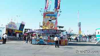 Fresno Spring Carnival closes early Saturday following "disturbances"