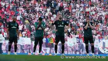 Werder Bremen im Liveticker gegen RB Leipzig: Nach Bittencourt-Treffer – Orban gleicht aus