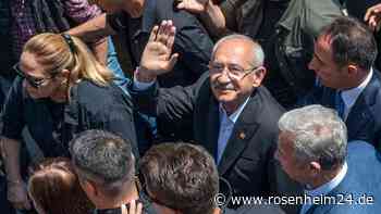 Türkei-Wahl: Opposition zweifelt an Ergebnissen und glaubt an Sieg