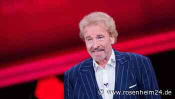 Gottschalk meckert über ESC - „Mögen uns einfach nicht“