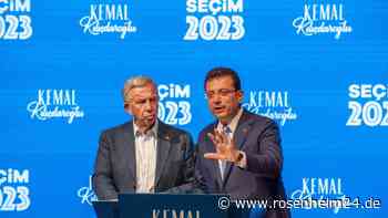 Türkei-Wahl: Streit über Ergebnisse - AKP attackiert Opposition