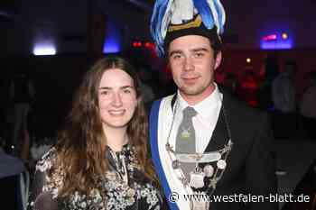 Tobias Dierkes ist neuer König in Großeneder