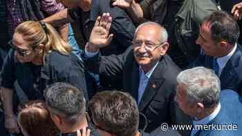 Türkei-Wahl: Kilicdaroglu sieht sich „vorne“ - Streit über Ergebnisse