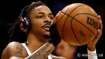 Grizzlies suspend Ja Morant after another gun video appears on social media