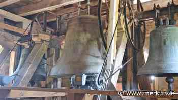 Zum Patrozinium: Neue Glocke für Kirche St. Katharina in Thankirchen