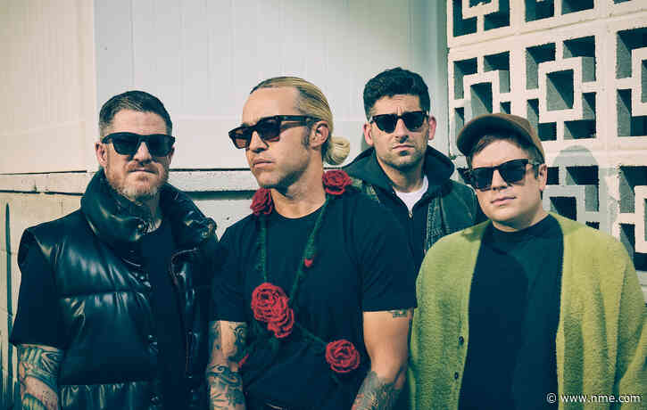 Fall Out Boy mark 20th anniversary of ‘Take This To Your Grave’