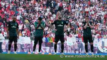 So bitter! Werder verliert ganz spät in Leipzig