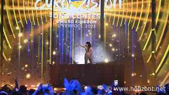 TV-Quoten: ESC-Finale und ZDF-Krimi holen die meisten Zuschauer