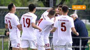 Im Neu-Ulmer Bezirksliga-Derby jubelt nur eine Mannschaft