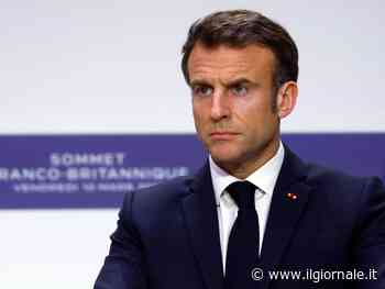 L'affondo di Macron: "Mosca? Vassalla della Cina. Ha già perso la guerra"