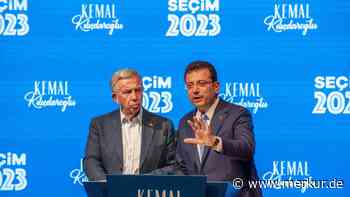 Türkei-Wahl: Streit über Ergebnisse - AKP von Erdogan attackiert Opposition