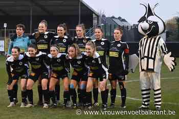 Eendracht Aalst stapt uit Super League met overwinning