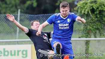Heeseberg erwischt einen gebrauchten Tag