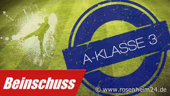 Babensham schießt Tore am laufenden Band