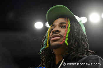 Grizzlies suspend Ja Morant after he apparently flashes gun on social media once again