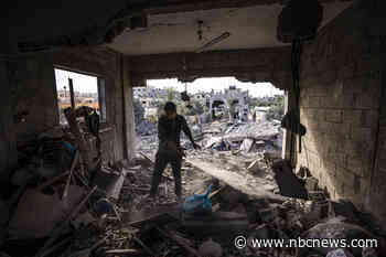 Israel cease-fire with Gaza militants appears to hold after days of fighting