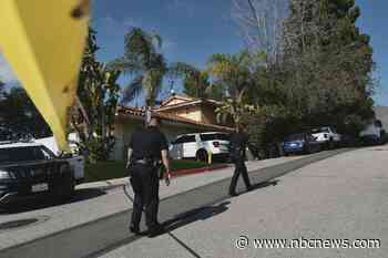 3 men arrested and charged in slayings of 3 women in L.A. neighborhood