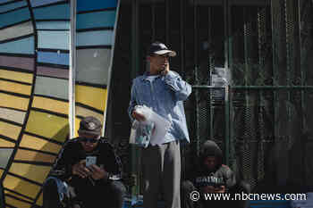 Migrants say a whisper network encouraged many to cross before Title 42 ended