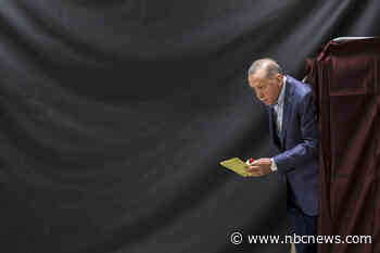 Erdogan faces biggest challenge yet as earthquakes and the economy could cost him re-election